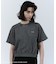 【Coca-Cola】Garment dye sweat H/S