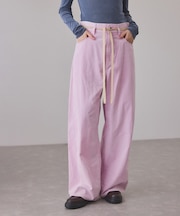 【新色追加】ガーメントダイコーデュロイパンツ