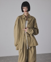 タックスリーブシャツ