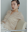 【WEB限定】ダブルモヘアシャーリングカーディガン