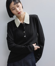 【WEB限定】ロングスリーブポロシャツ