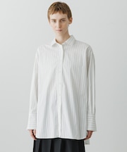 【EMOELLE】オーバーサイズシャツ