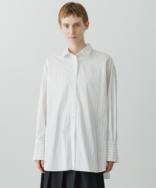 【EMOELLE】オーバーサイズシャツ