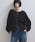 【WEB限定】2WAYスクエアネックスウェット