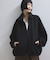 【WEB限定】ダンボールコクーンブルゾン
