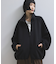 【WEB限定】ダンボールコクーンブルゾン
