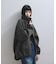 【WEB限定】ダンボールコクーンブルゾン
