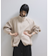 【WEB限定】ダンボールコクーンブルゾン