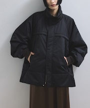 【WEB限定】スタンドカラーフライトジャケット