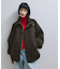 【WEB限定】スタンドカラーフライトジャケット