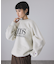 【Champion for ADAM ET ROPE'】別注 RW LOGO SWEAT