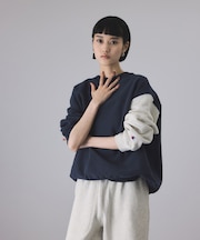 【Champion for ADAM ET ROPE'】別注 RW  SWEAT