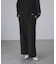【Champion for ADAM ET ROPE'】別注 RW SWEAT WIDE PANTS