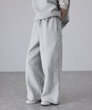 【Champion for ADAM ET ROPE'】別注 RW SWEAT WIDE PANTS