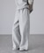 【Champion for ADAM ET ROPE'】別注 RW SWEAT WIDE PANTS
