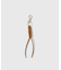 【ITTI/イッチ】別注CRISTY SNAKEKNOT CHARM
