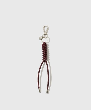 【ITTI/イッチ】別注CRISTY SNAKEKNOT CHARM