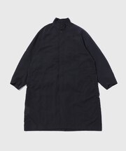 【WEB限定】《フリースライナー付・3way》ワッシャーナイロン バルマカーン コート / ユニセックス