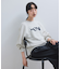 【WEB限定】フロッキーロゴスウェット