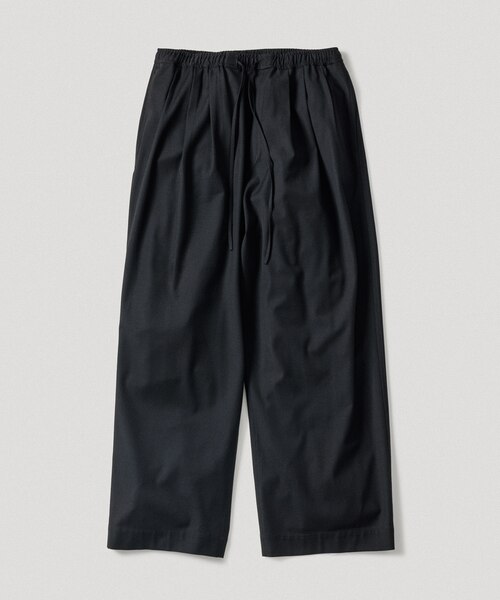 4WAY ストレッチ ツイル イージー スラックス / セットアップ対応