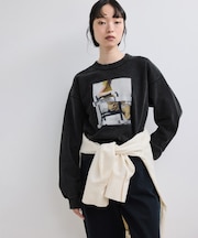 【WEB限定】RECORDS スウェット