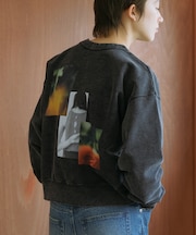 【WEB限定】RECORDS スウェット