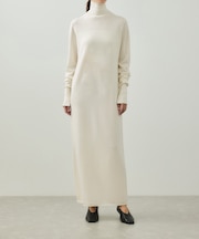 【EMOELLE】ソモウニットワンピース