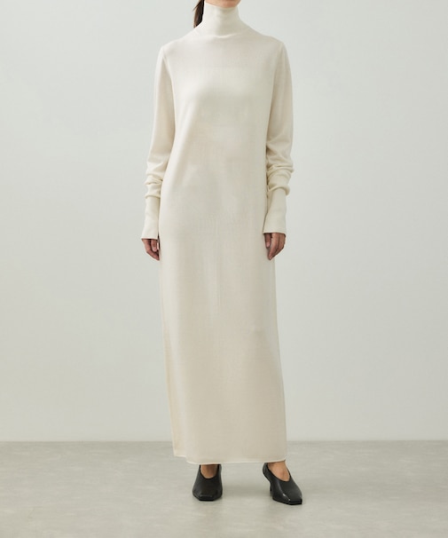 【EMOELLE】ソモウニットワンピース