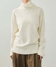 【EMOELLE】ウールニットトップス