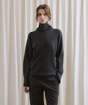 【EMOELLE】ウールニットトップス