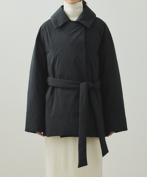 【EMOELLE】ライトダウンコート