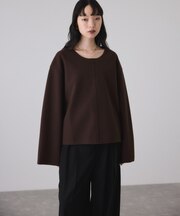 【サステナブル】Airneeプルオーバー