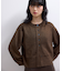 【WEB限定】ラメニットコンパクトカーディガン