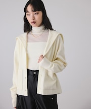 Seilorニットカーディガン