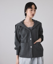 Seilorニットカーディガン