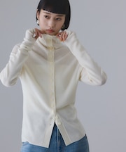 アンチピリングタートルフィットプルオーバー