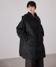 ボンバーツイルフーディコート/撥水