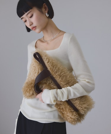 Steiff ファークラッチトート