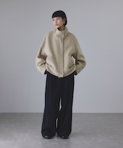 Super120'sウールブルゾン