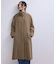 【WEB限定】ベルテッドオーバーサイズロングコート