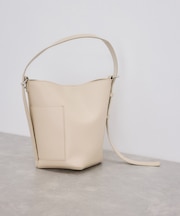 スプリットレザーワンショルダー2WAYミニバッグ