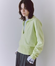 カシミヤポロニット