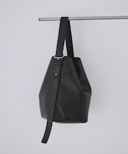 スプリットレザーワンショルダー2WAYバッグ