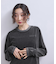 【WEB限定】ガーメントダイリンガーロンTee