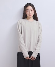 【WEB限定】ガーメントダイリンガーロンTee