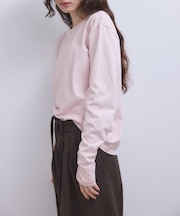 【WEB限定】ガーメントダイリンガーロンTee