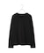 ロングスリーブコットンTシャツ