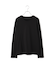 ロングスリーブコットンTシャツ