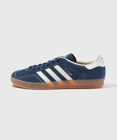 【adidas/アディダス】GAZELLE INDOOR JQ8393