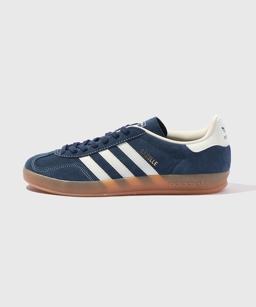 【adidas/アディダス】GAZELLE INDOOR JQ8393